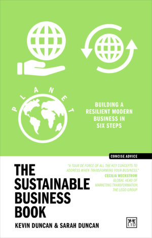 THE SUSTAINABLE BUSINESS BOOK