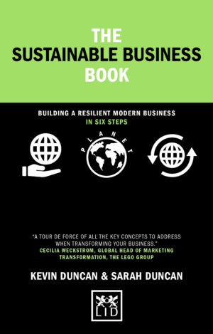 THE SUSTAINABLE BUSINESS BOOK