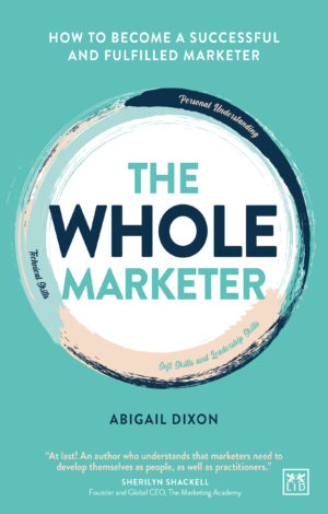 THE WHOLE MARKETER