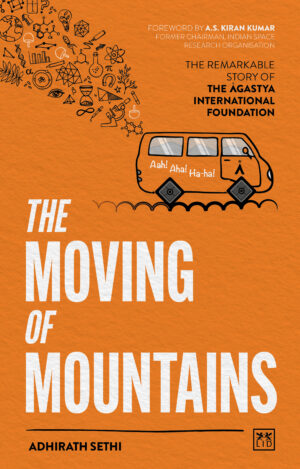 THE MOVING OF MOUNTAINS