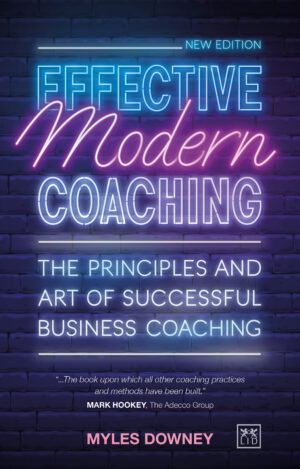 EFFECTIVE MODERN COACHING (NEW EDITION)